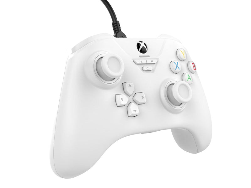 Snakebyte Base X - White - Wired Controller - Microsoft Xbox Series S