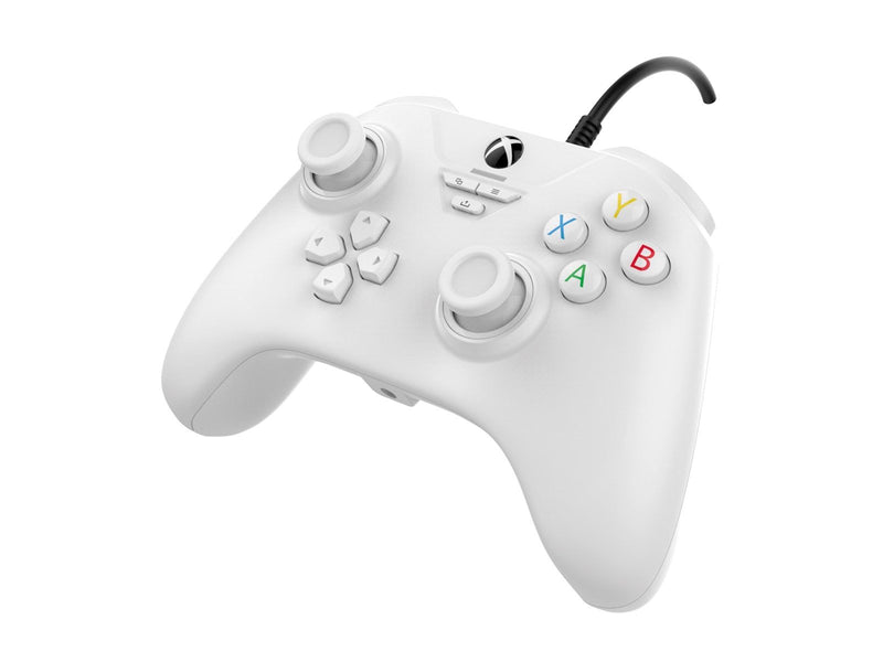 Snakebyte Base X - White - Wired Controller - Microsoft Xbox Series S