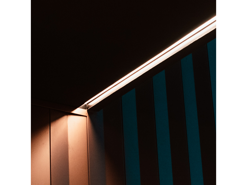 Deltaco Smart-LED-Streifen für den Außenbereich, RGB, 10 m (2 x 5 m)
