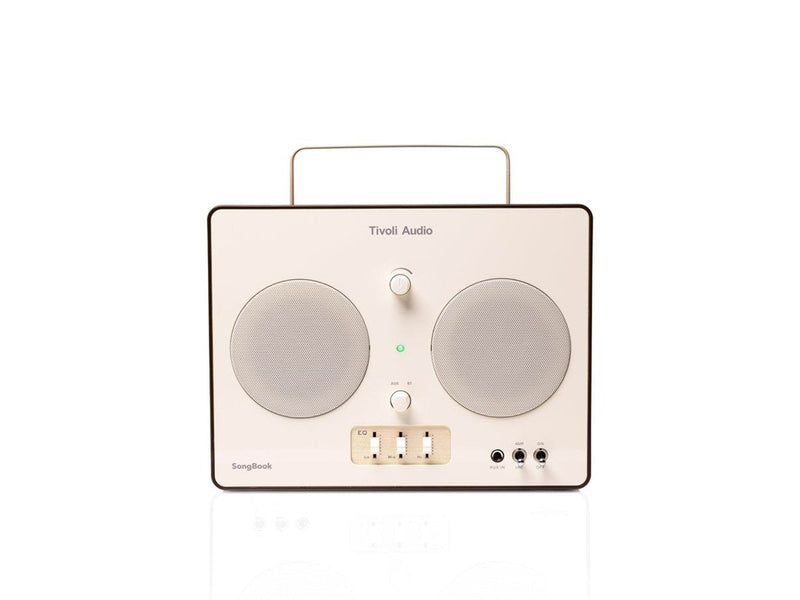 Tivoli Audio SongBook - Cream / Brown
