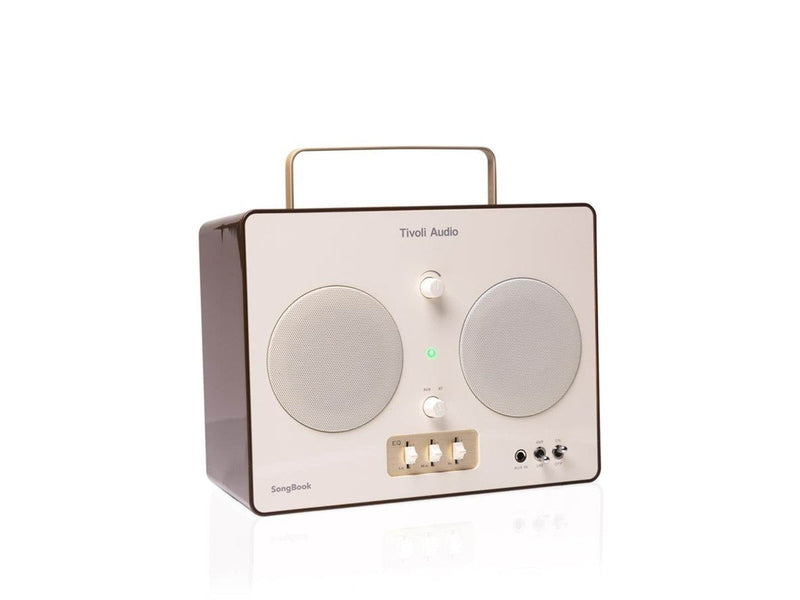 Tivoli Audio SongBook - Cream / Brown