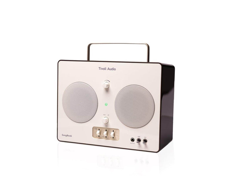 Tivoli Audio SongBook - Cream / Brown