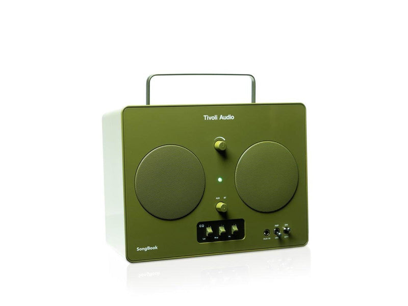 Tivoli Audio SongBook - Green