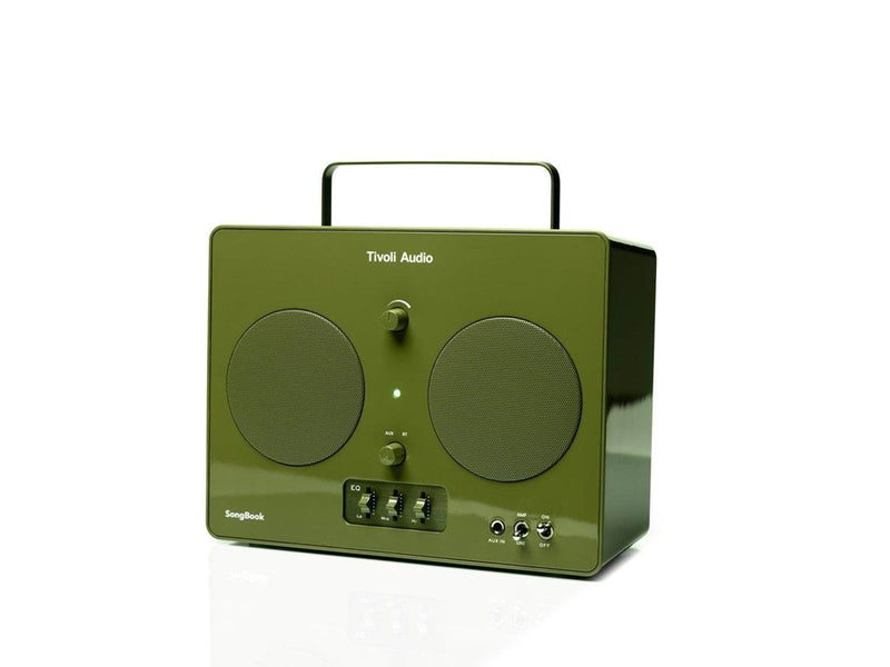 Tivoli Audio SongBook - Green