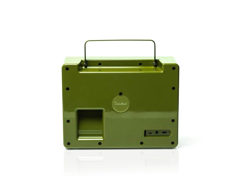Tivoli Audio SongBook - Green