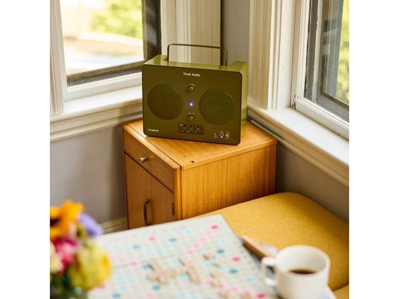 Tivoli Audio SongBook - Green