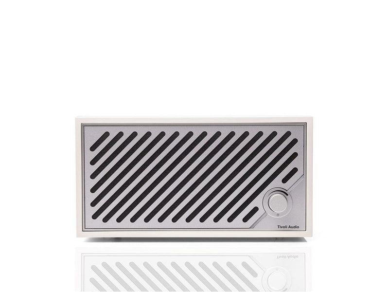 Tivoli Audio Model Two Digital - White / Silver