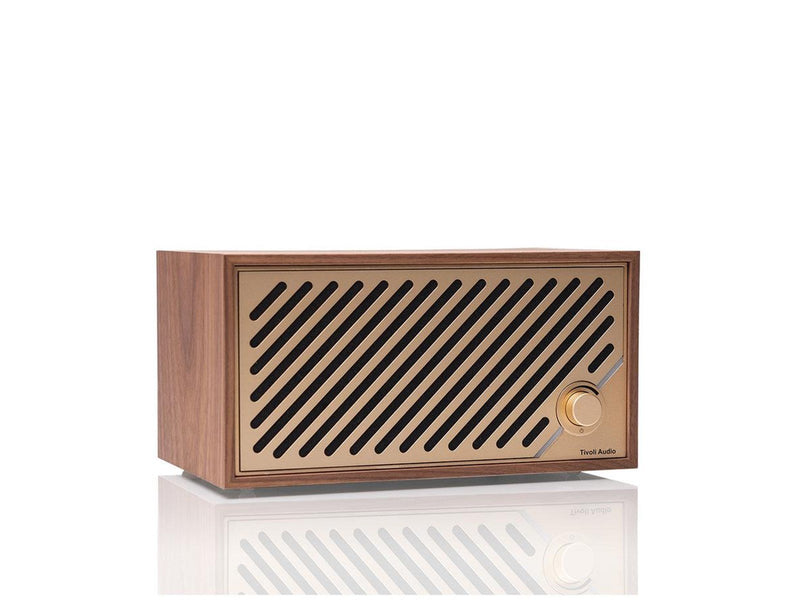 Tivoli Audio Model Two Digital - Walnut / Gold