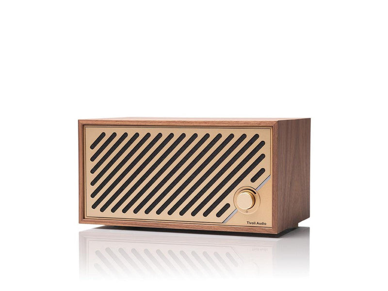 Tivoli Audio Model Two Digital - Walnut / Gold