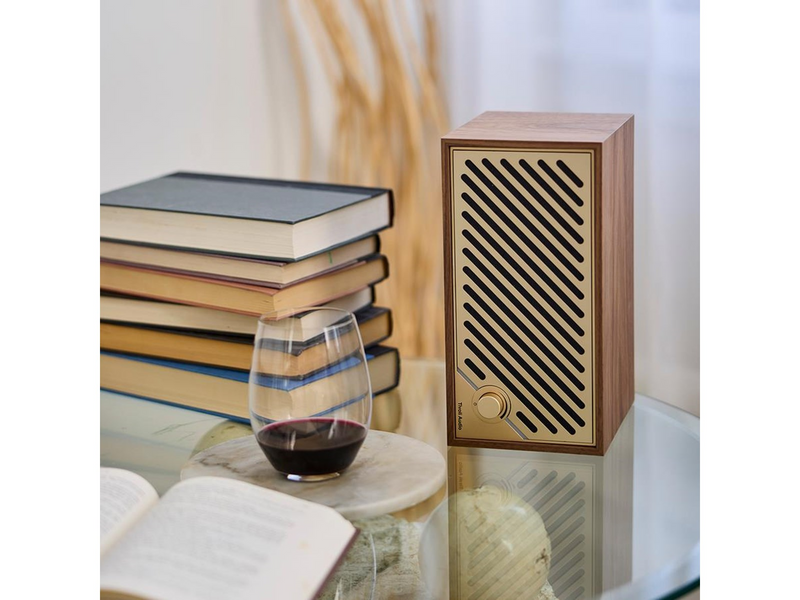 Tivoli Audio Model Two Digital - Walnut / Gold