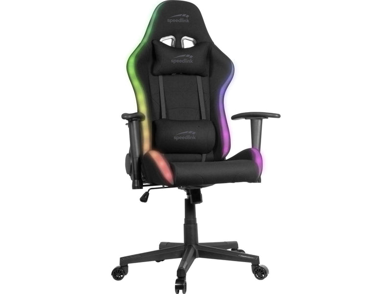 Speed-Link REGYS RGB Gaming Chair - Black