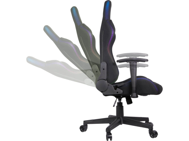 Speed-Link REGYS RGB Gaming Chair - Black