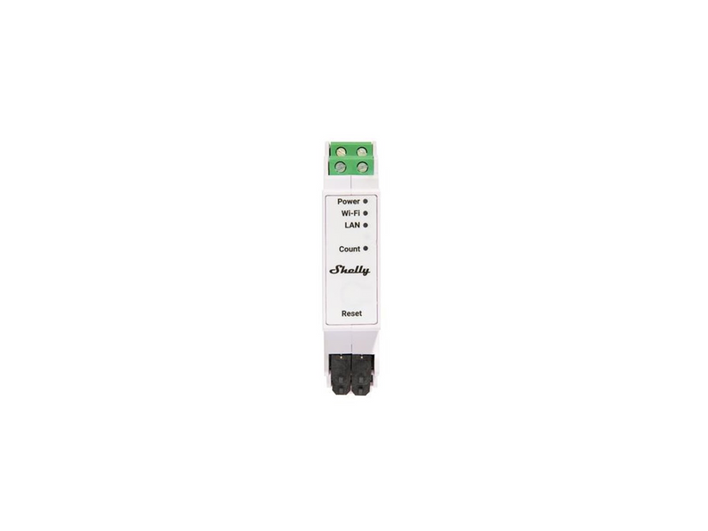 Shelly Pro 3EM 400A