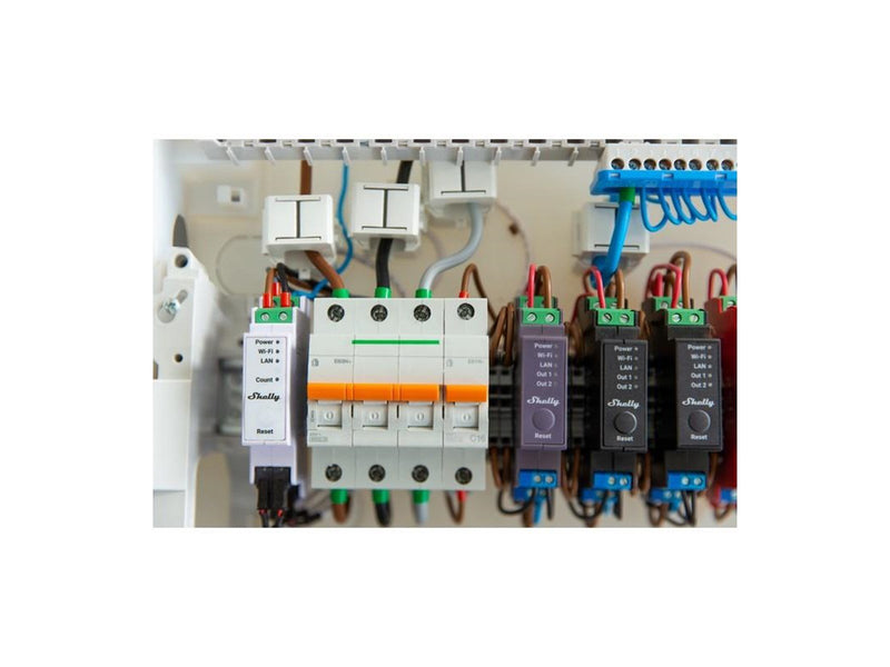 Shelly Pro 3EM 400A
