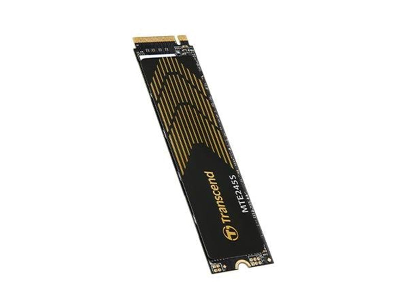 Transcend MTE245S SSD - 500GB - PCIe 4.0 - M.2 2280