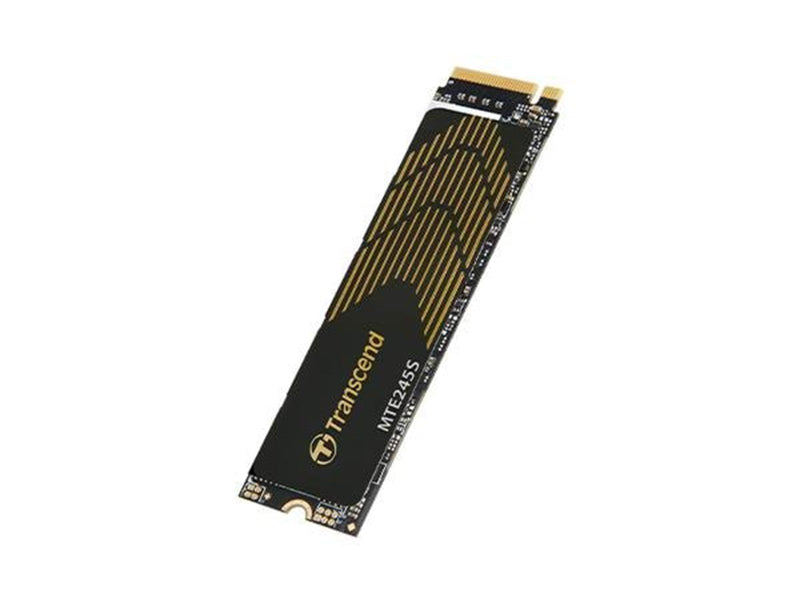Transcend MTE245S SSD - 500GB - PCIe 4.0 - M.2 2280