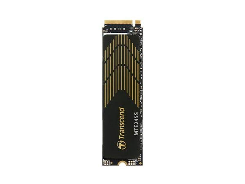 Transcend MTE245S SSD - 500GB - PCIe 4.0 - M.2 2280