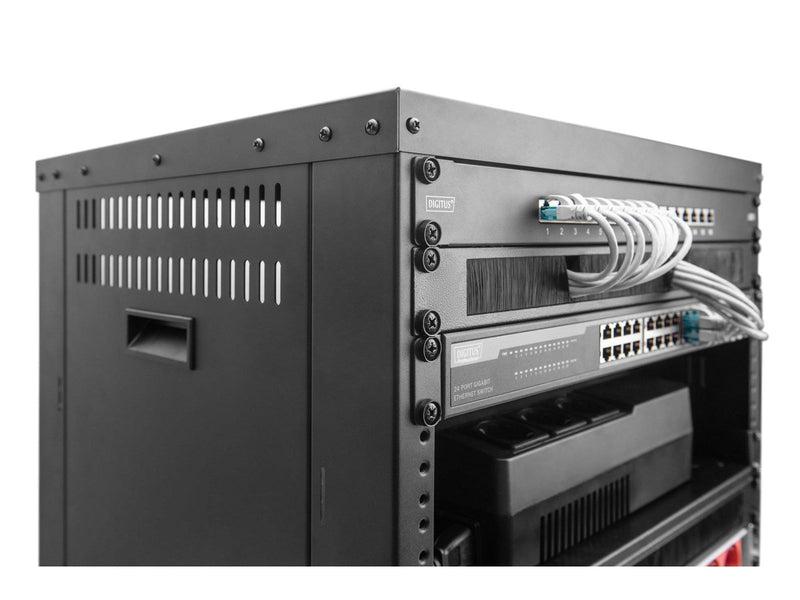 DIGITUS DN-48002 - 21U - Free Stand Rack Cabinet