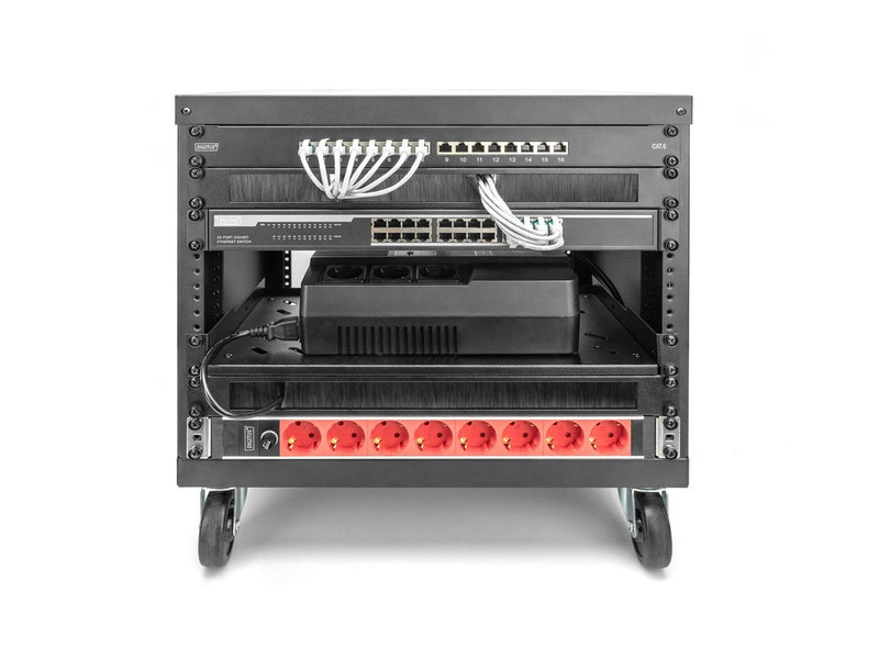 DIGITUS DN-48002 - 21U - Free Stand Rack Cabinet