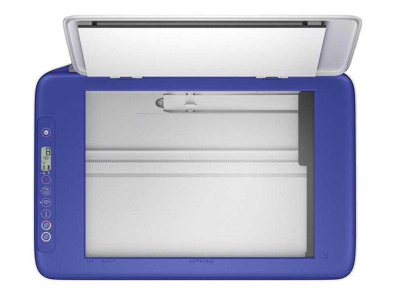 HP Deskjet 2821e All-in-One Tintendrucker Multifunktion - Farbe - Tinte