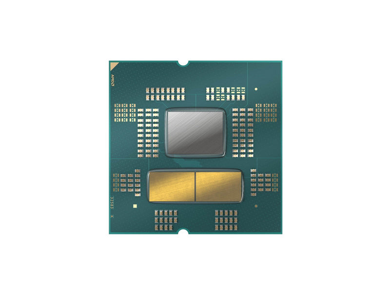 AMD Ryzen 5 7600X - Tray CPU - 6 Kerne - 4.7 GHz - AMD AM5 - Bulk (ohne Kühler)