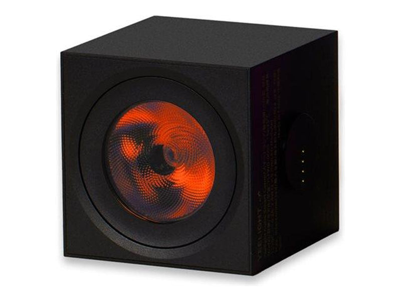 Yeelight Spotlight - smart lamp - LED - 2.5 W - RGB light - cube