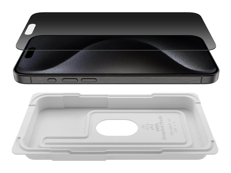 Belkin ScreenForce Pro - screen protector for mobile phone