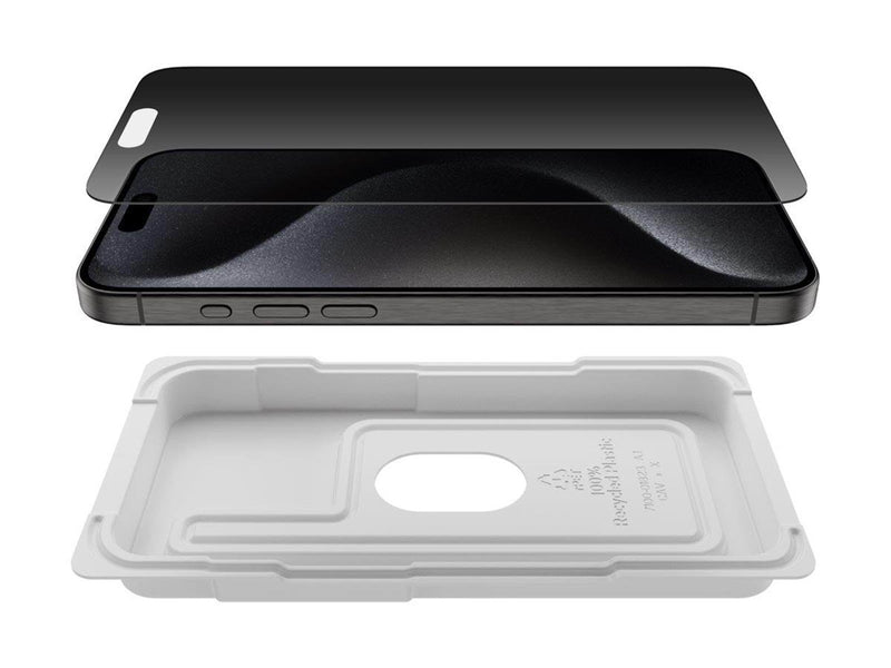 Belkin ScreenForce Pro - screen protector for mobile phone