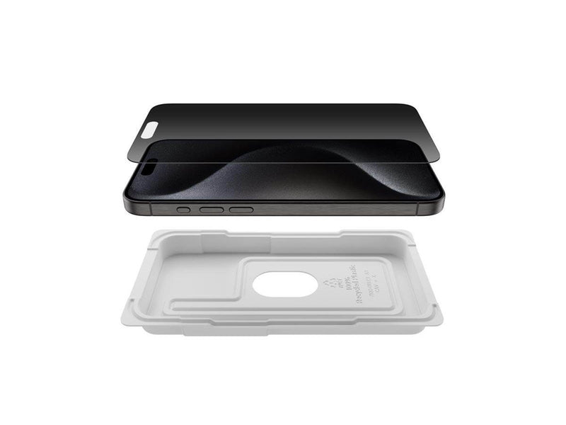 Belkin ScreenForce Pro - screen protector for mobile phone