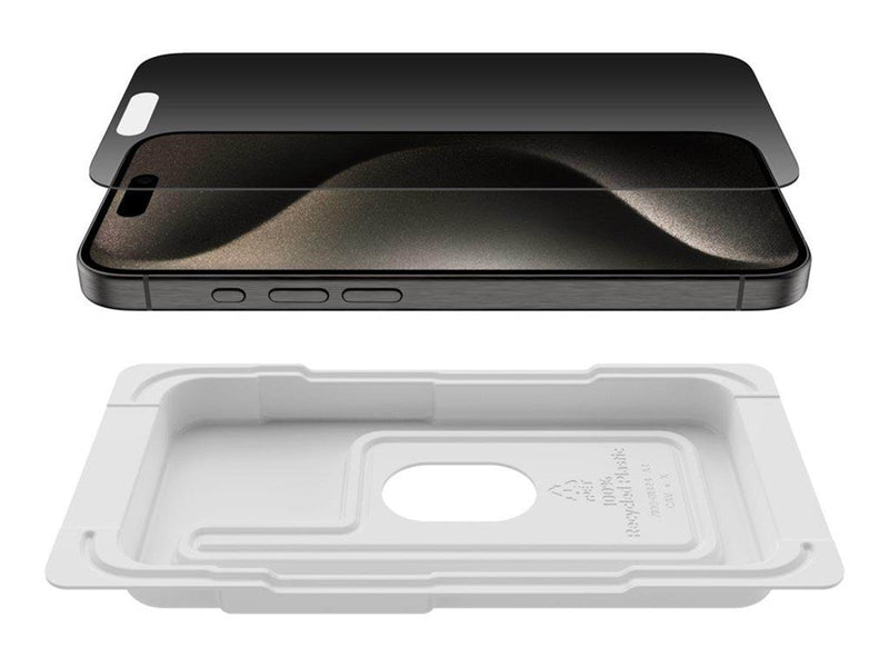 Belkin ScreenForce Pro - screen protector for mobile phone