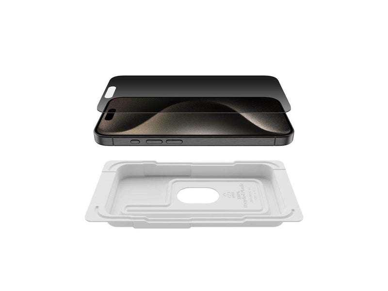 Belkin ScreenForce Pro - screen protector for mobile phone