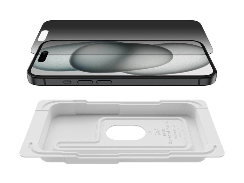 Belkin ScreenForce Pro - screen protector for mobile phone