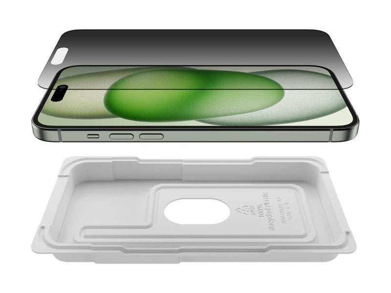 Belkin ScreenForce Pro - screen protector for mobile phone