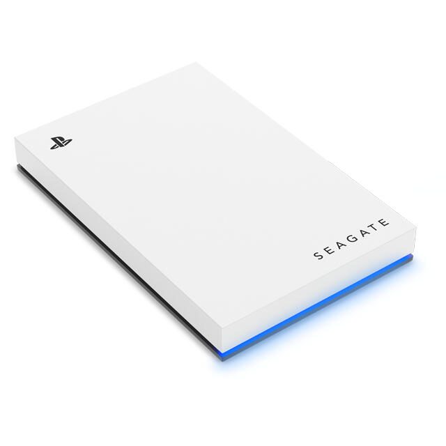 Seagate Game Drive für PlayStation Externe Festplatte 2 TB