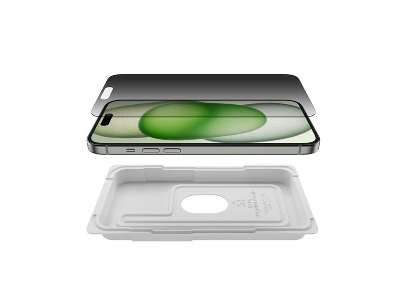 Belkin ScreenForce Pro - screen protector for mobile phone