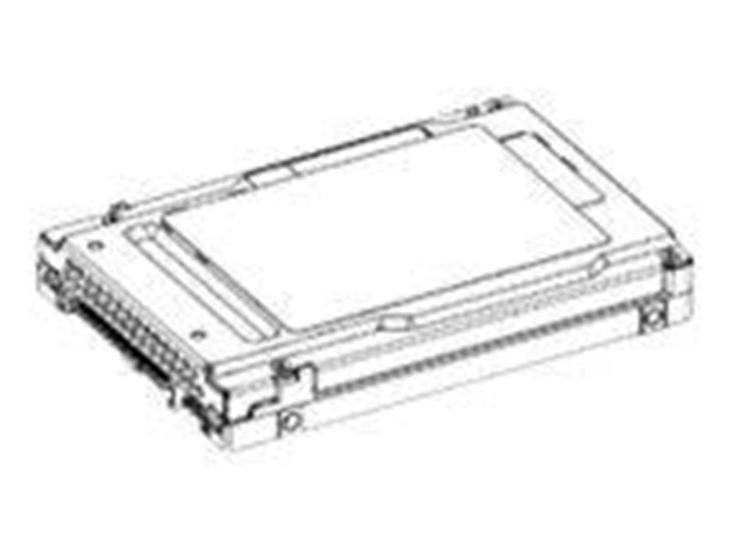 Kioxia CD8 Series - SSD - 3.84 TB - SAS 12Gb/s