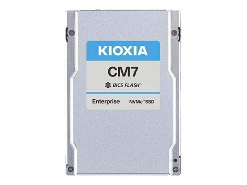 Kioxia CM7-R Series KCMYXRUG15T3 - SSD - Enterprise Read Intensive - 15360 GB - PCI Express 5.0 (NVMe)