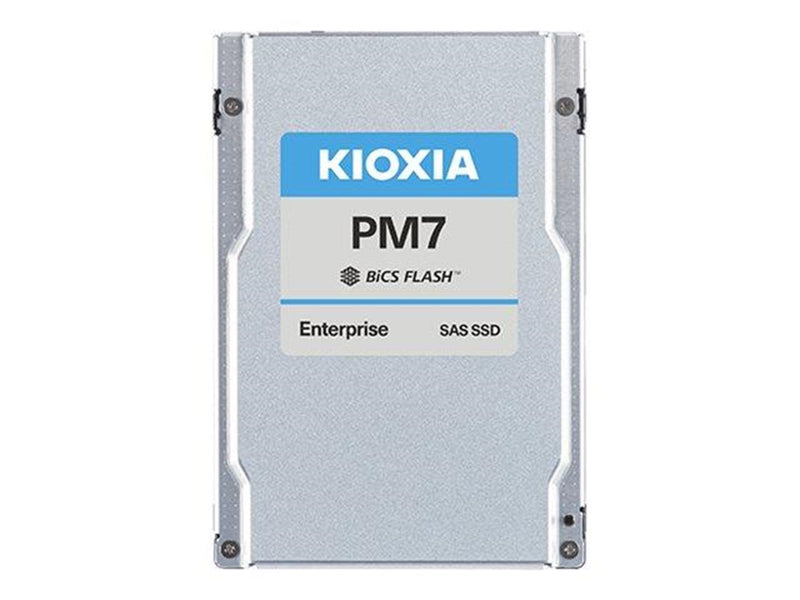 Kioxia PM7-V Series KPM7VVUG3T20 - SSD - Enterprise - 3200 GB - SAS 22.5Gb/s