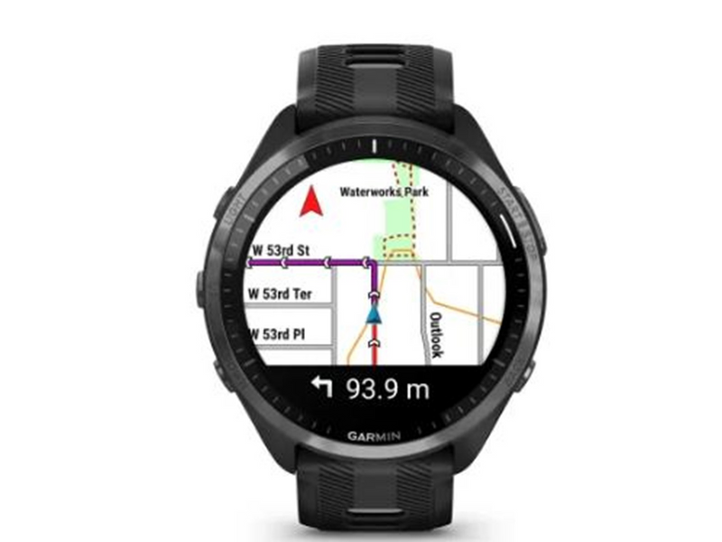 Garmin Forerunner 965