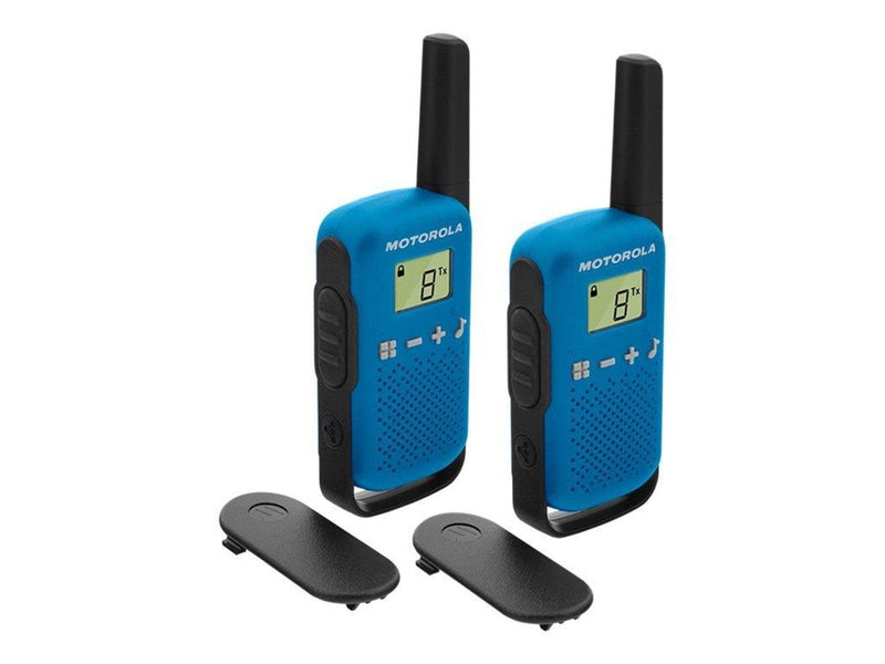 Motorola Talkabout T42 - Blue