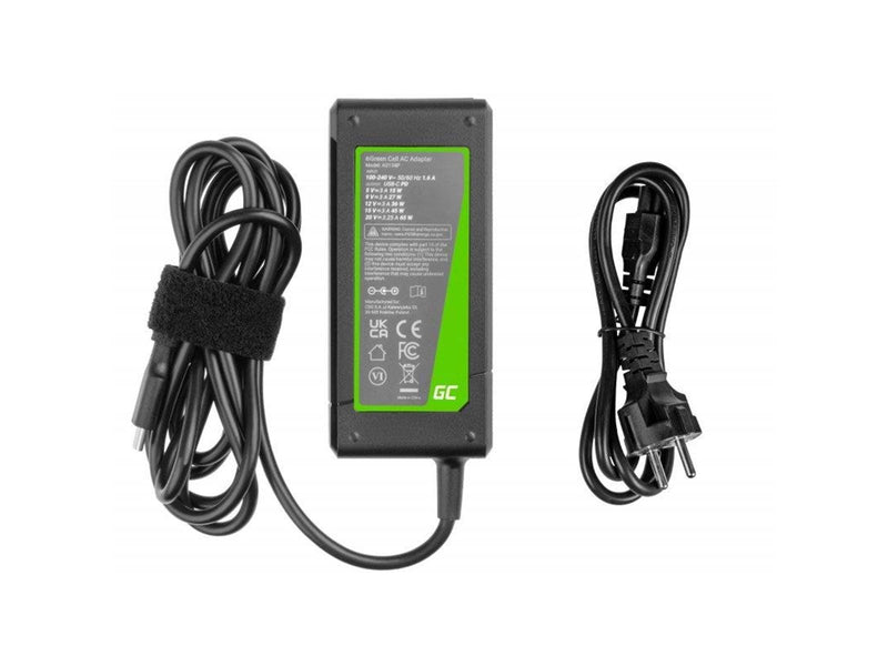Green Cell AD134P power adapter/inverter