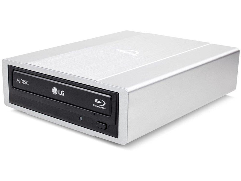 OWC Mercury Pro 16X - Bluray-ROM (Leser) - USB 3.0 - Schwarz
