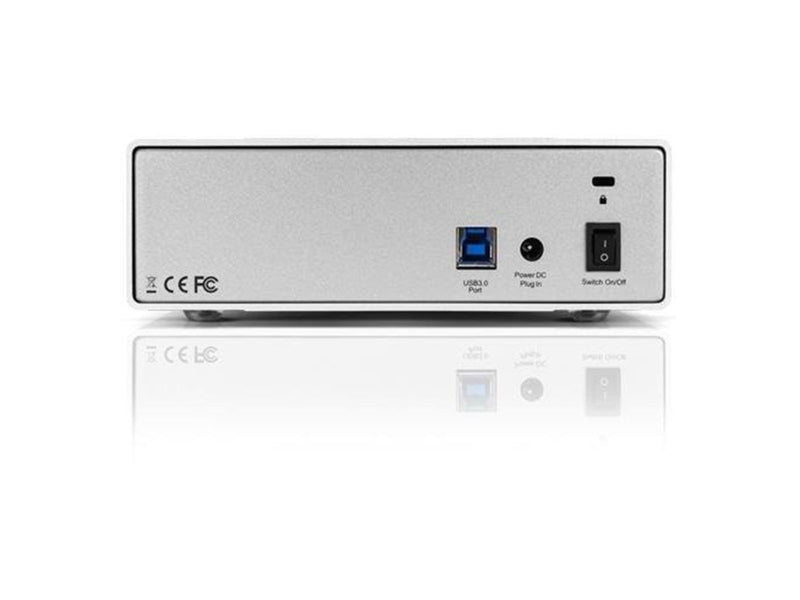 OWC Mercury Pro 16X - Bluray-ROM (Leser) - USB 3.0 - Schwarz