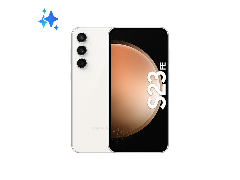Samsung Galaxy S23 FE 128GB/8GB - Cream