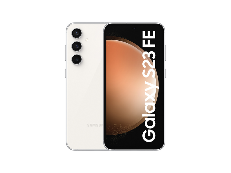 Samsung Galaxy S23 FE 128GB/8GB - Cream