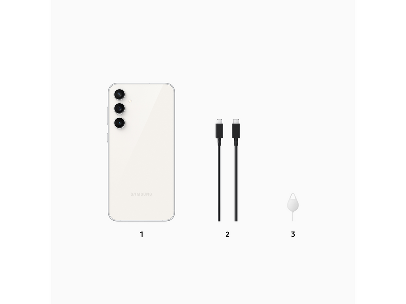 Samsung Galaxy S23 FE 128GB/8GB - Cream
