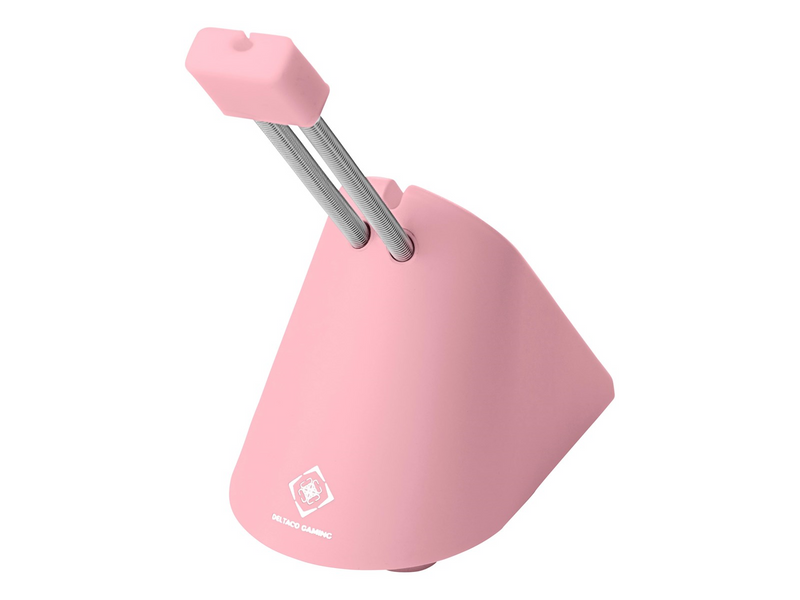 Deltaco PA85 Mouse Bungee (Pink)