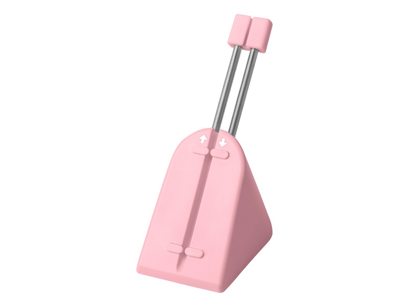 Deltaco PA85 Mouse Bungee (Pink)