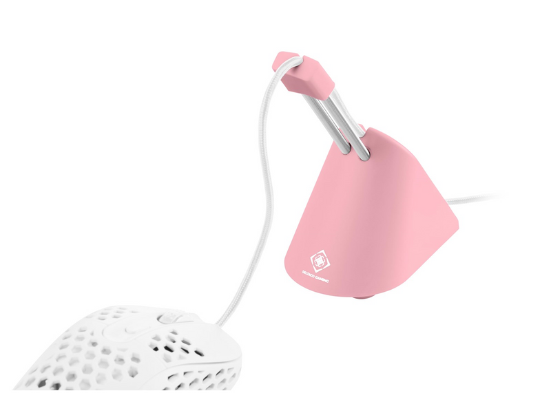 Deltaco PA85 Mouse Bungee (Pink)