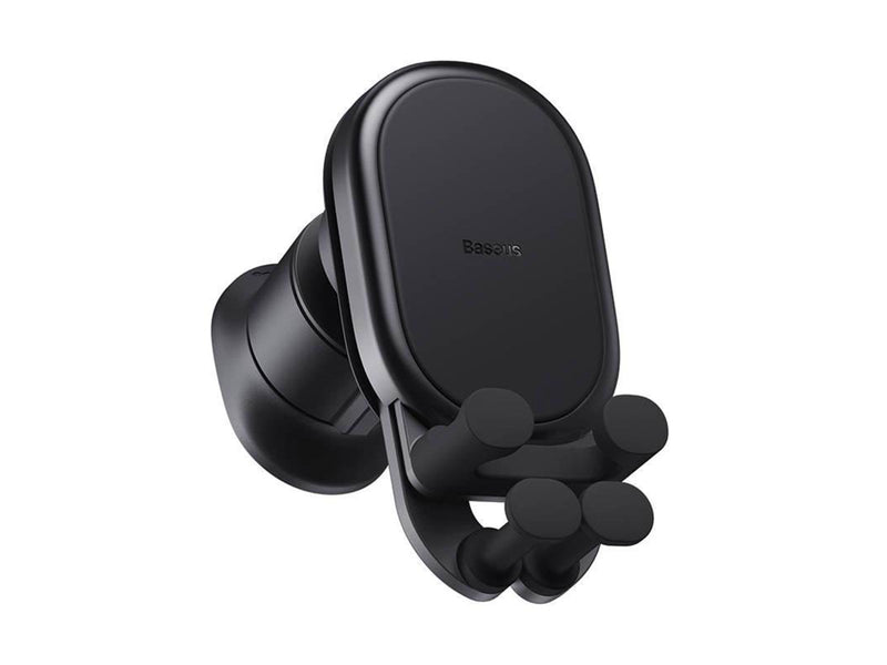 Baseus Stable Gravitational Wireless Charging Car Mount  Pro 15W (black)